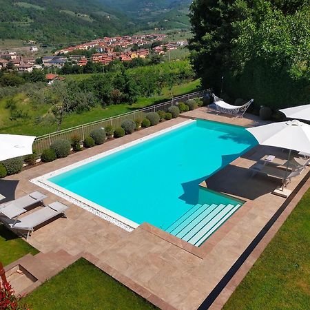 Casa Michelangelo Con Piscina Privata Apartment Loro Ciuffenna Exterior photo