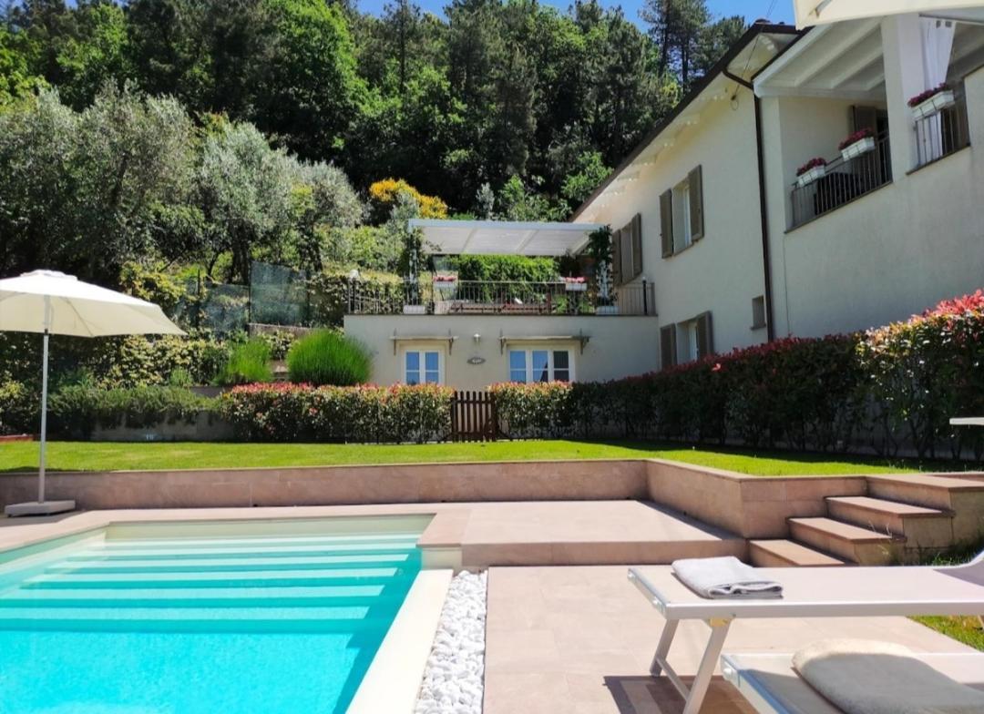 Casa Michelangelo Con Piscina Privata Apartment Loro Ciuffenna Exterior photo