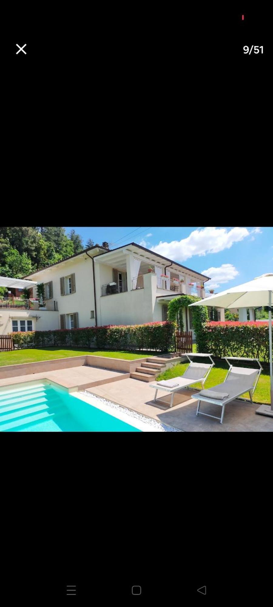 Casa Michelangelo Con Piscina Privata Apartment Loro Ciuffenna Exterior photo