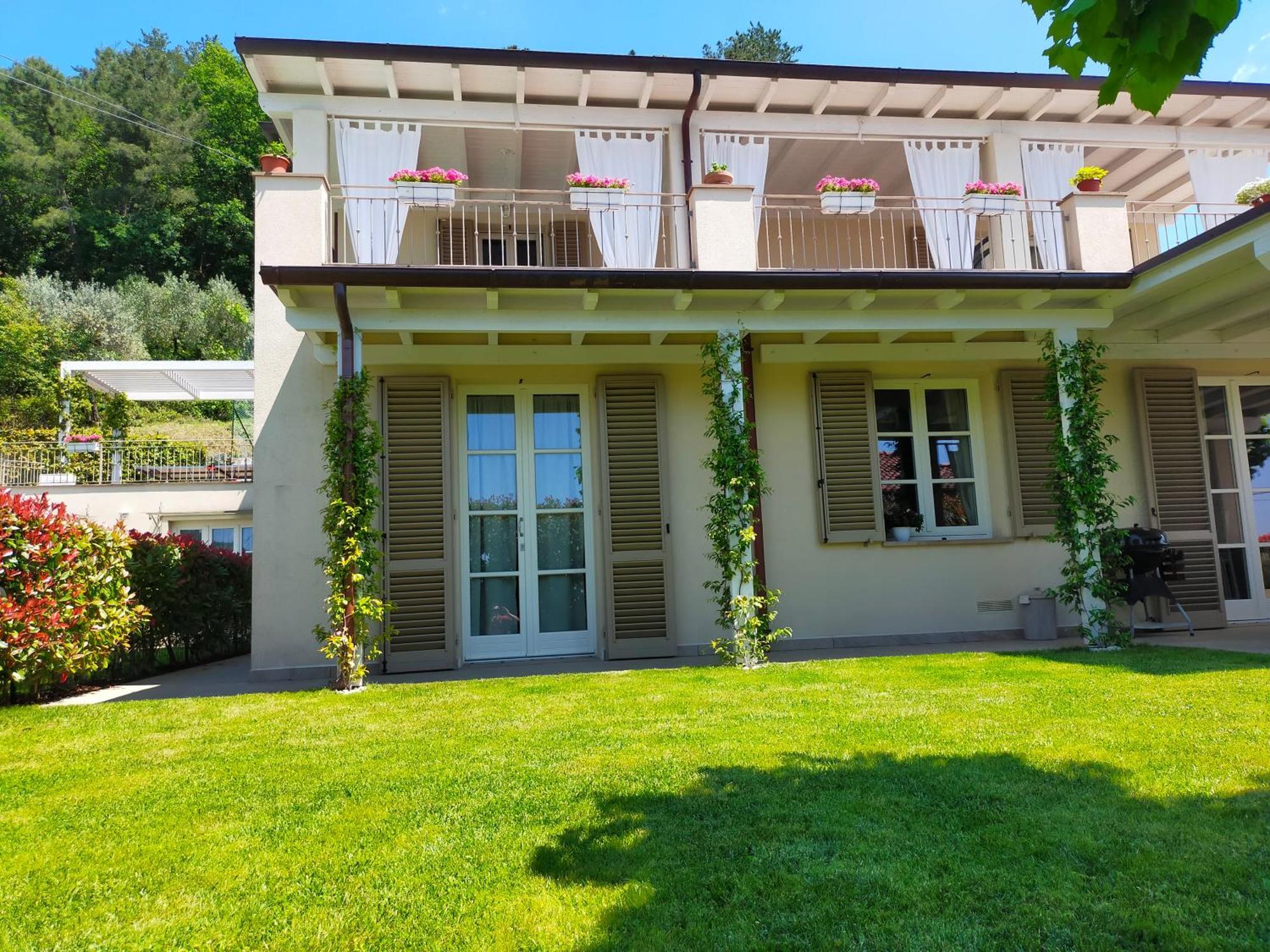 Casa Michelangelo Con Piscina Privata Apartment Loro Ciuffenna Exterior photo